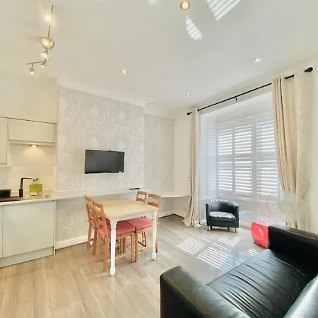 Center With Free Private Parking Appartement