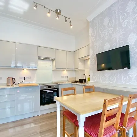 公寓 Center With Free Private Parking *