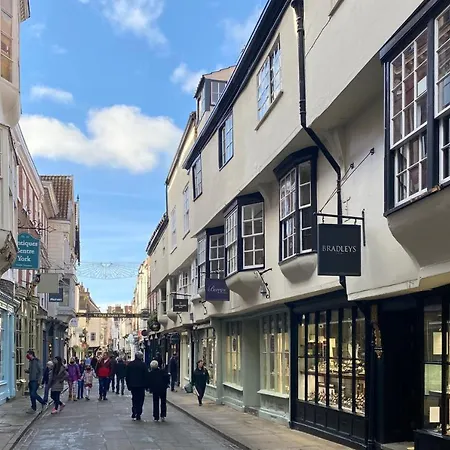 Center With Free Private Parking