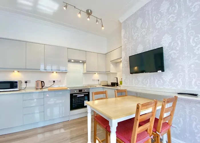 Apartamento Center With Free Private Parking *