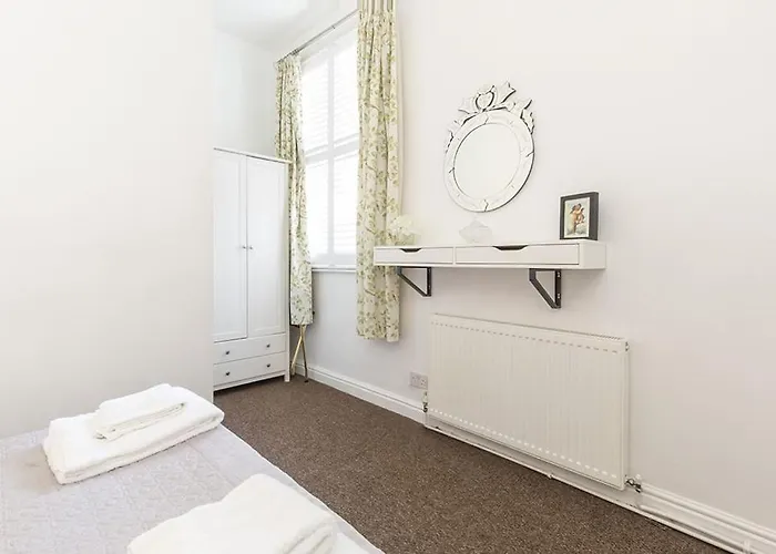 Apartamento Center With Free Private Parking York