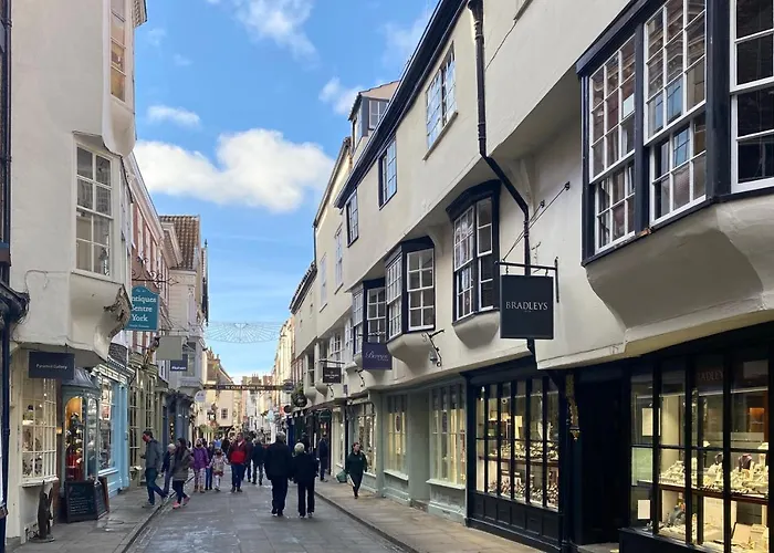 Center With Free Private Parking